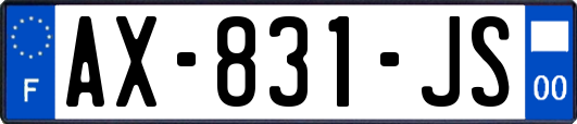 AX-831-JS