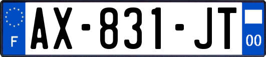 AX-831-JT