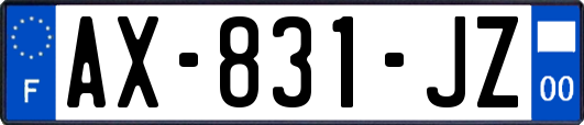 AX-831-JZ