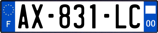 AX-831-LC