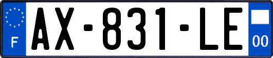 AX-831-LE