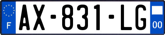AX-831-LG
