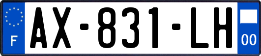 AX-831-LH