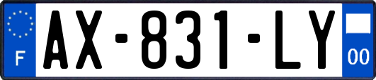 AX-831-LY
