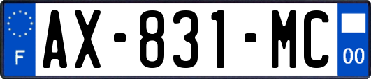 AX-831-MC