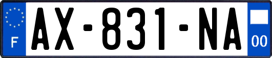 AX-831-NA