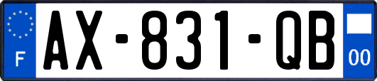AX-831-QB