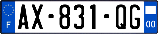AX-831-QG