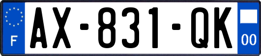 AX-831-QK