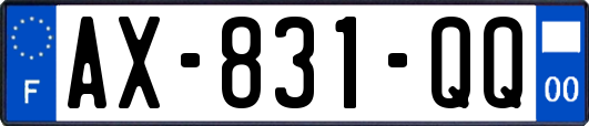 AX-831-QQ