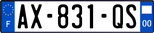 AX-831-QS