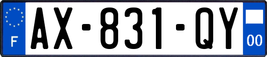 AX-831-QY