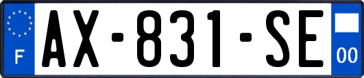 AX-831-SE