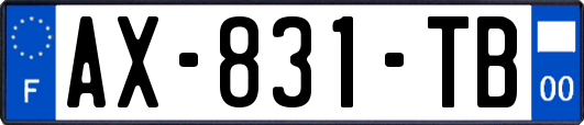 AX-831-TB