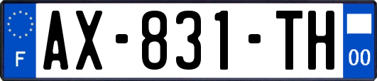 AX-831-TH