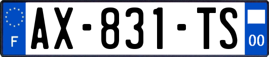 AX-831-TS