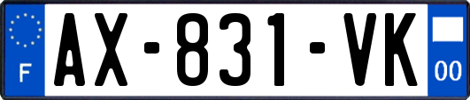 AX-831-VK