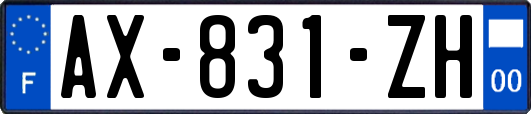 AX-831-ZH
