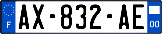 AX-832-AE