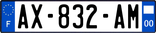 AX-832-AM