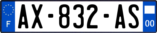 AX-832-AS