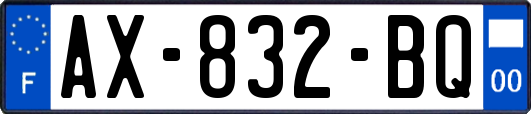 AX-832-BQ