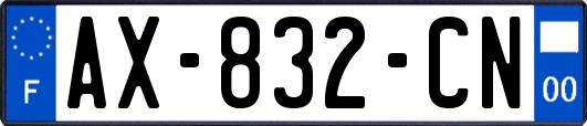 AX-832-CN