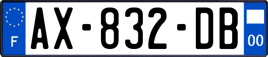 AX-832-DB