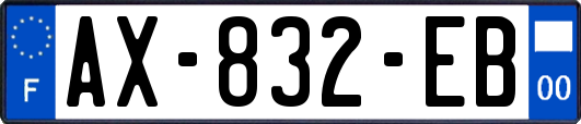 AX-832-EB