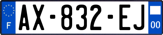 AX-832-EJ