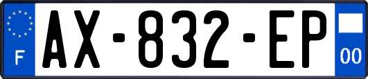 AX-832-EP