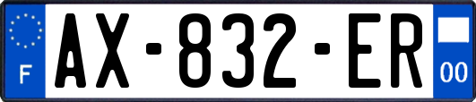 AX-832-ER