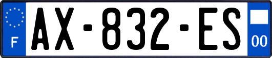 AX-832-ES