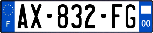 AX-832-FG