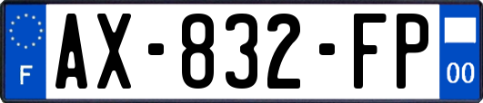 AX-832-FP