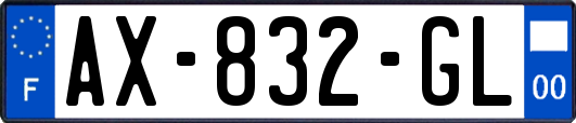 AX-832-GL