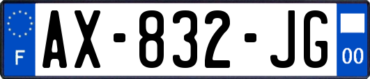 AX-832-JG