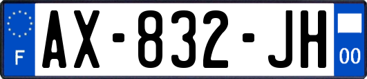 AX-832-JH