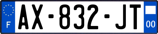 AX-832-JT