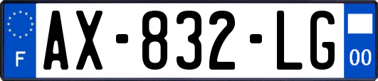 AX-832-LG