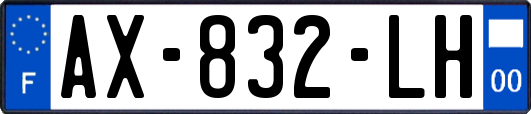 AX-832-LH