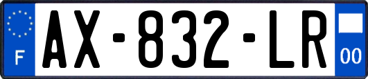 AX-832-LR