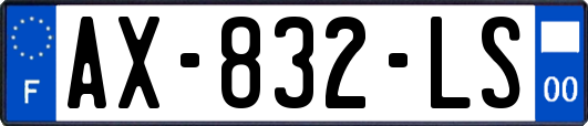 AX-832-LS