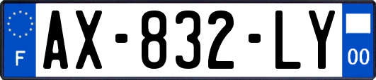 AX-832-LY