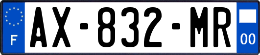 AX-832-MR