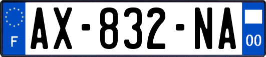 AX-832-NA