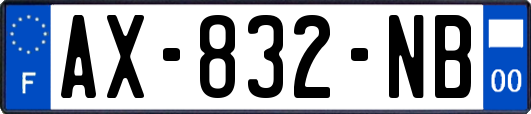 AX-832-NB