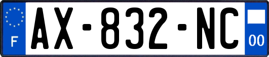 AX-832-NC