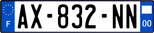 AX-832-NN
