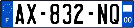 AX-832-NQ